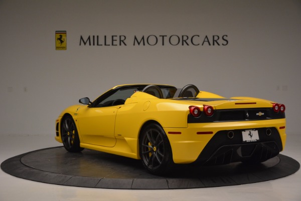 Used 2009 Ferrari F430 Scuderia 16M for sale Sold at Alfa Romeo of Greenwich in Greenwich CT 06830 5