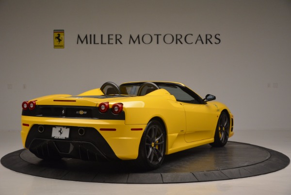 Used 2009 Ferrari F430 Scuderia 16M for sale Sold at Alfa Romeo of Greenwich in Greenwich CT 06830 7