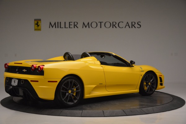 Used 2009 Ferrari F430 Scuderia 16M for sale Sold at Alfa Romeo of Greenwich in Greenwich CT 06830 8