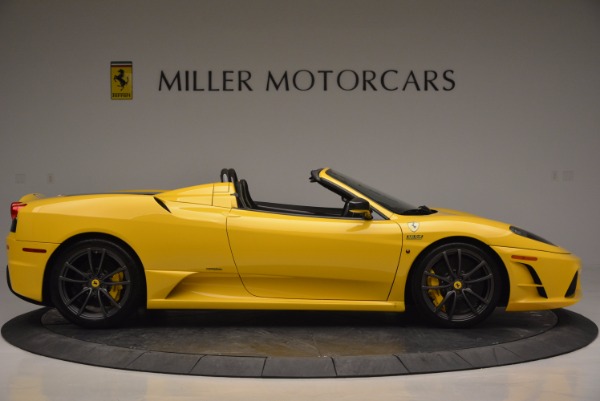Used 2009 Ferrari F430 Scuderia 16M for sale Sold at Alfa Romeo of Greenwich in Greenwich CT 06830 9