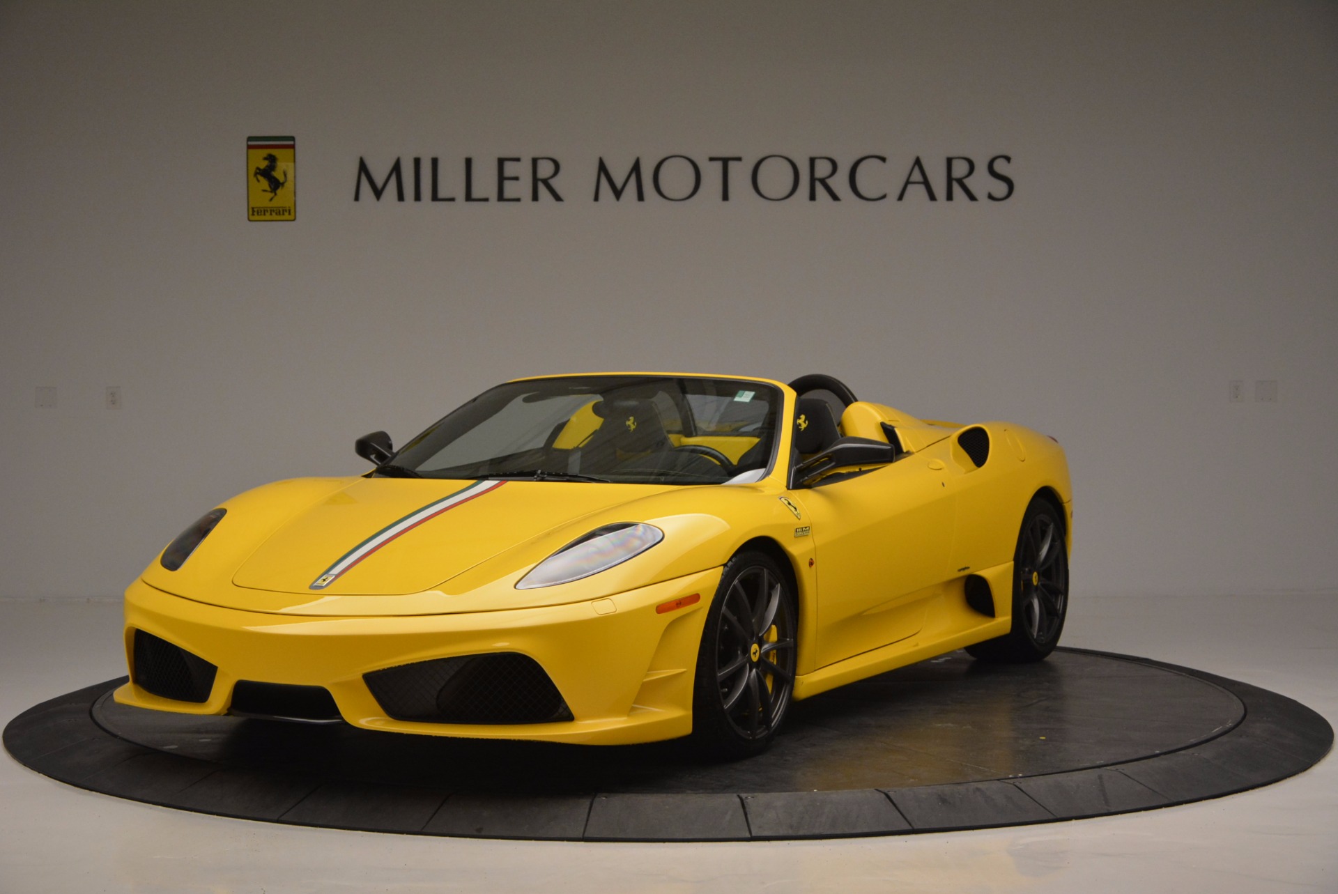 Used 2009 Ferrari F430 Scuderia 16M for sale Sold at Alfa Romeo of Greenwich in Greenwich CT 06830 1