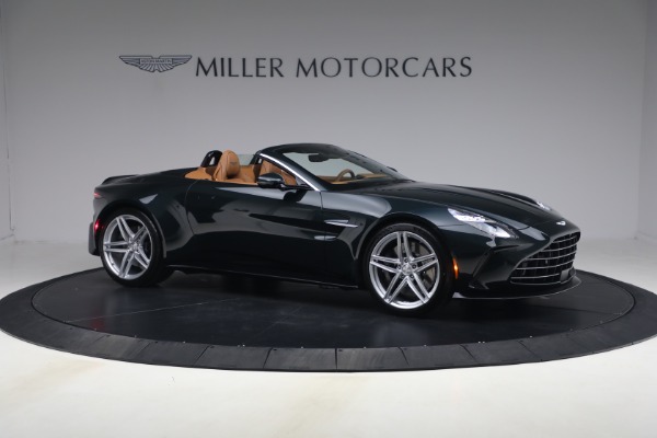 New 2026 Aston Martin Vantage Roadster for sale $260,300 at Alfa Romeo of Greenwich in Greenwich CT 06830 10