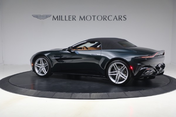 New 2026 Aston Martin Vantage Roadster for sale $260,300 at Alfa Romeo of Greenwich in Greenwich CT 06830 15