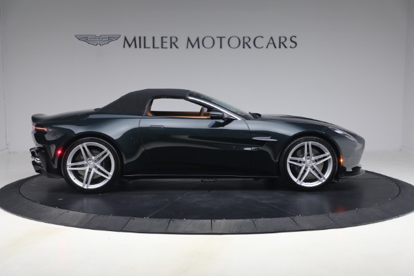 New 2026 Aston Martin Vantage Roadster for sale $260,300 at Alfa Romeo of Greenwich in Greenwich CT 06830 20