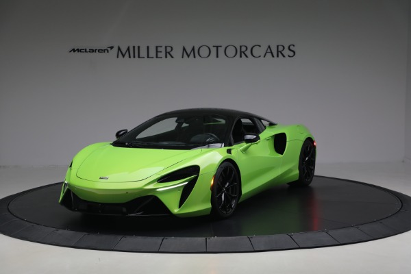 2023 McLaren Artura Performance's photo