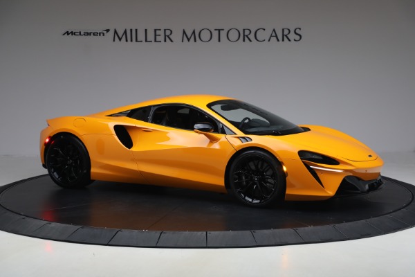 Used 2024 McLaren Artura Performance for sale $192,900 at Alfa Romeo of Greenwich in Greenwich CT 06830 10