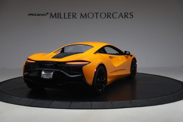Used 2024 McLaren Artura Performance for sale $192,900 at Alfa Romeo of Greenwich in Greenwich CT 06830 7
