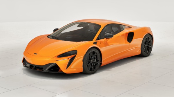 2024 McLaren Artura Performance's photo