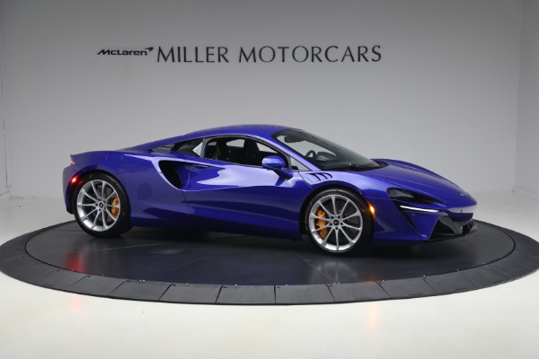 Used 2024 McLaren Artura Vision for sale $197,900 at Alfa Romeo of Greenwich in Greenwich CT 06830 10