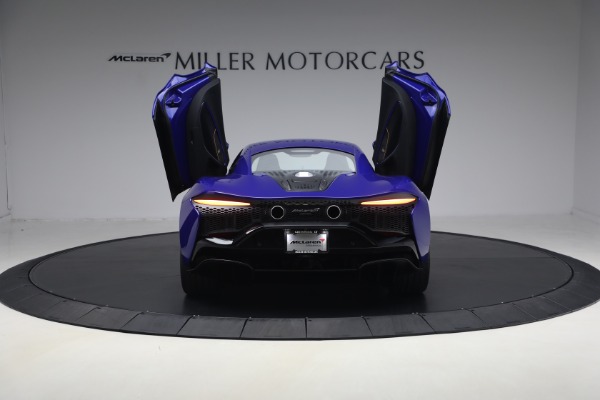 Used 2024 McLaren Artura Vision for sale $197,900 at Alfa Romeo of Greenwich in Greenwich CT 06830 17