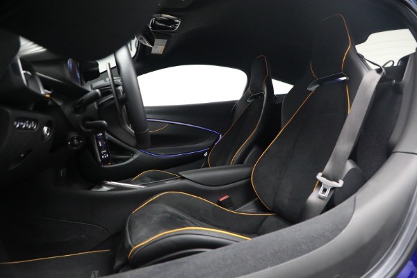 Used 2024 McLaren Artura Vision for sale $197,900 at Alfa Romeo of Greenwich in Greenwich CT 06830 21