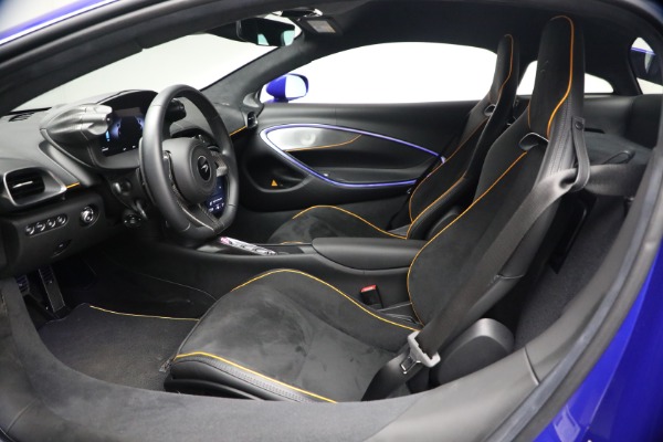 Used 2024 McLaren Artura Vision for sale $197,900 at Alfa Romeo of Greenwich in Greenwich CT 06830 22