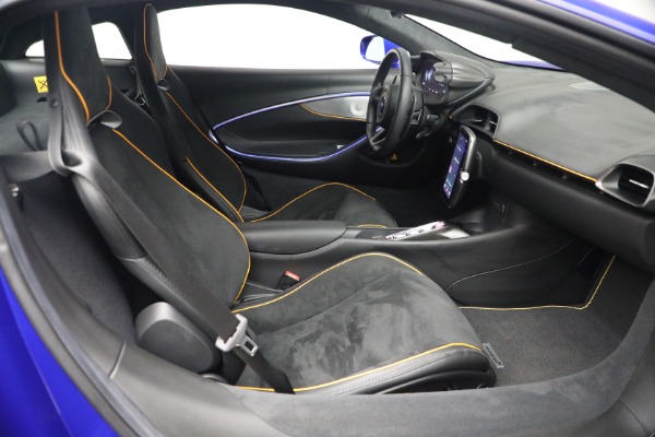 Used 2024 McLaren Artura Vision for sale $197,900 at Alfa Romeo of Greenwich in Greenwich CT 06830 25