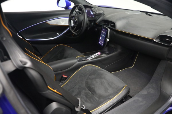 Used 2024 McLaren Artura Vision for sale $197,900 at Alfa Romeo of Greenwich in Greenwich CT 06830 26