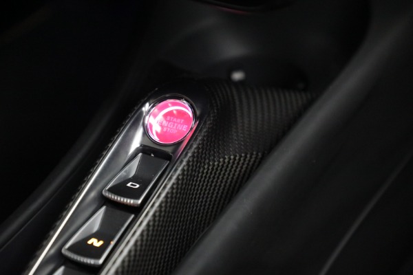 Used 2024 McLaren Artura Vision for sale $197,900 at Alfa Romeo of Greenwich in Greenwich CT 06830 28