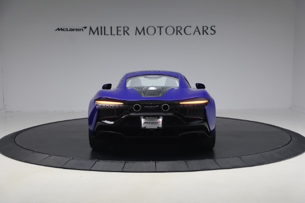 Used 2024 McLaren Artura Vision for sale $197,900 at Alfa Romeo of Greenwich in Greenwich CT 06830 6