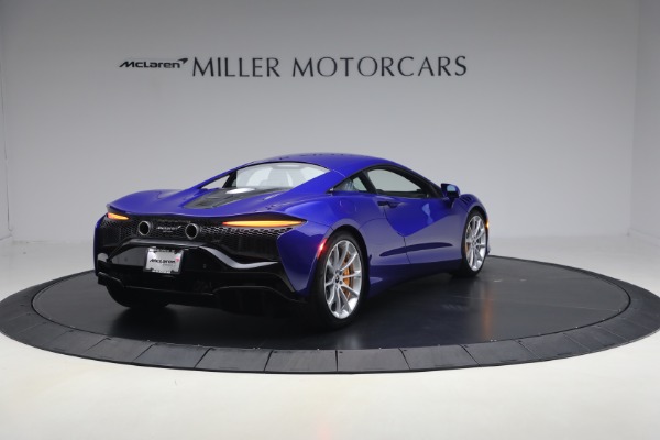 Used 2024 McLaren Artura Vision for sale $197,900 at Alfa Romeo of Greenwich in Greenwich CT 06830 7
