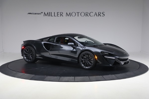 New 2026 McLaren Artura TechLux for sale $298,400 at Alfa Romeo of Greenwich in Greenwich CT 06830 10