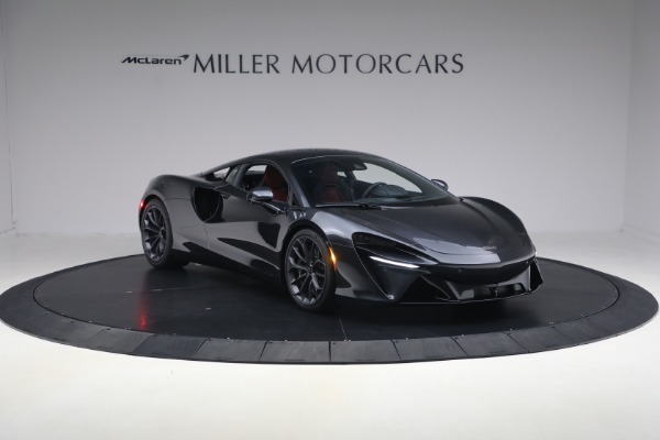 New 2026 McLaren Artura TechLux for sale $298,400 at Alfa Romeo of Greenwich in Greenwich CT 06830 11