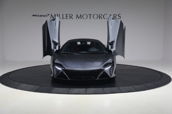New 2026 McLaren Artura TechLux for sale $298,400 at Alfa Romeo of Greenwich in Greenwich CT 06830 13
