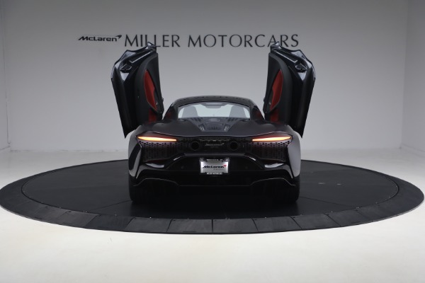 New 2026 McLaren Artura TechLux for sale $298,400 at Alfa Romeo of Greenwich in Greenwich CT 06830 17