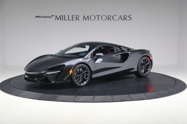New 2026 McLaren Artura TechLux for sale $298,400 at Alfa Romeo of Greenwich in Greenwich CT 06830 2