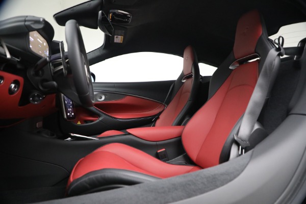 New 2026 McLaren Artura TechLux for sale $298,400 at Alfa Romeo of Greenwich in Greenwich CT 06830 21