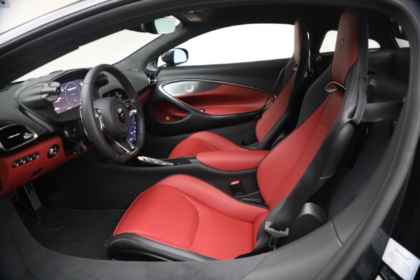 New 2026 McLaren Artura TechLux for sale $298,400 at Alfa Romeo of Greenwich in Greenwich CT 06830 22