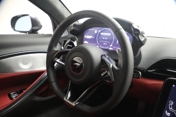 New 2026 McLaren Artura TechLux for sale $298,400 at Alfa Romeo of Greenwich in Greenwich CT 06830 27