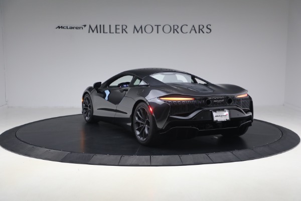 New 2026 McLaren Artura TechLux for sale $298,400 at Alfa Romeo of Greenwich in Greenwich CT 06830 5