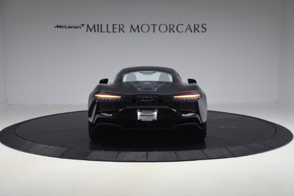 New 2026 McLaren Artura TechLux for sale $298,400 at Alfa Romeo of Greenwich in Greenwich CT 06830 6