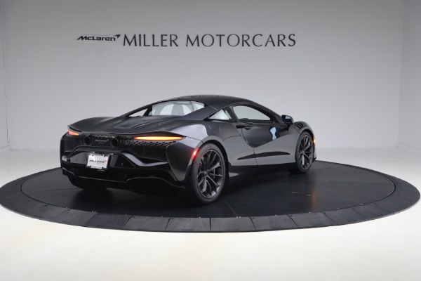 New 2026 McLaren Artura TechLux for sale $298,400 at Alfa Romeo of Greenwich in Greenwich CT 06830 7