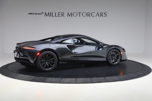 New 2026 McLaren Artura TechLux for sale $298,400 at Alfa Romeo of Greenwich in Greenwich CT 06830 8