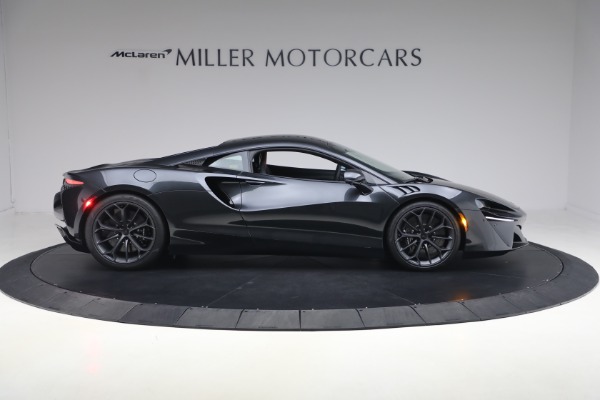 New 2026 McLaren Artura TechLux for sale $298,400 at Alfa Romeo of Greenwich in Greenwich CT 06830 9