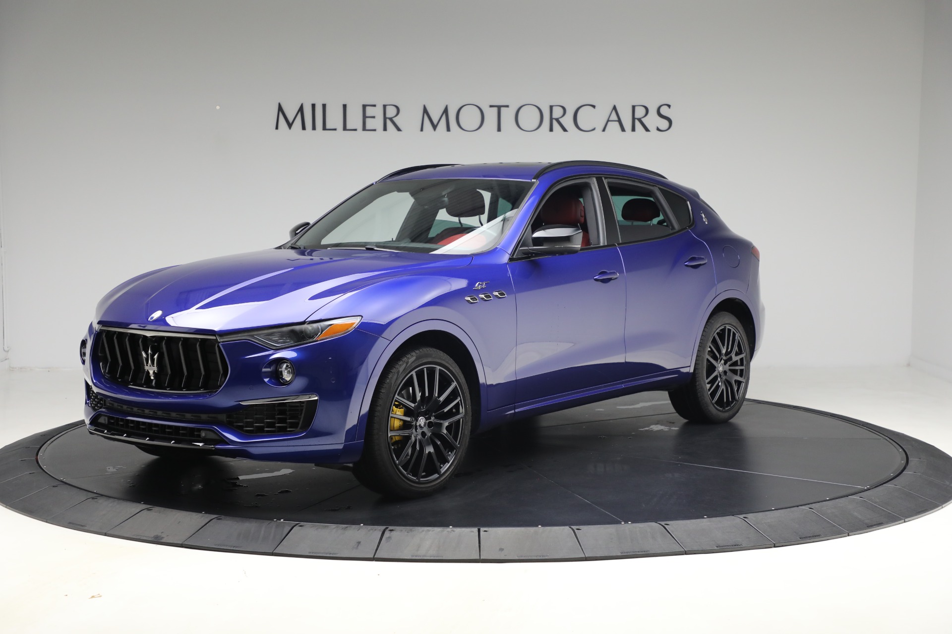 2022 Maserati Levante