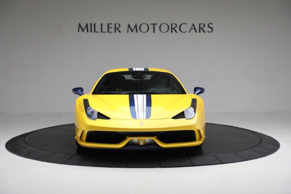 Used 2015 Ferrari 458 Speciale for sale Sold at Alfa Romeo of Greenwich in Greenwich CT 06830 12