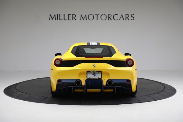 Used 2015 Ferrari 458 Speciale for sale Sold at Alfa Romeo of Greenwich in Greenwich CT 06830 6