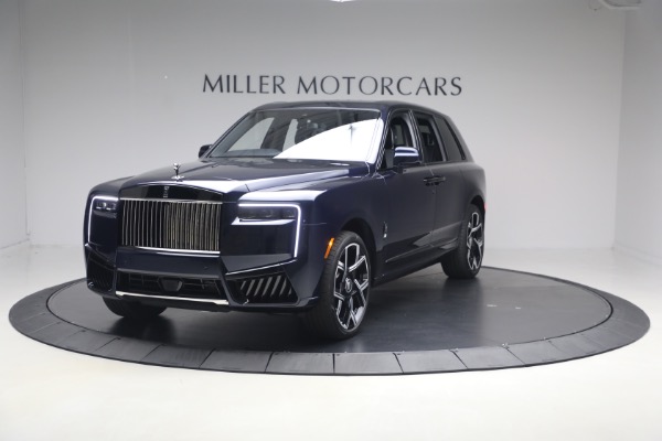 2025 Rolls-Royce Cullinan Black Badge's photo