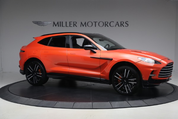 Used 2023 Aston Martin DBX 707 for sale Call for price at Alfa Romeo of Greenwich in Greenwich CT 06830 10
