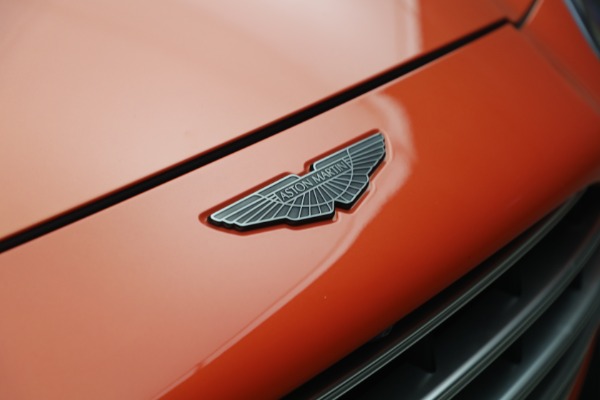 Used 2023 Aston Martin DBX 707 for sale Call for price at Alfa Romeo of Greenwich in Greenwich CT 06830 13