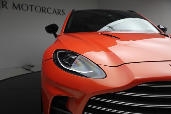 Used 2023 Aston Martin DBX 707 for sale Call for price at Alfa Romeo of Greenwich in Greenwich CT 06830 14