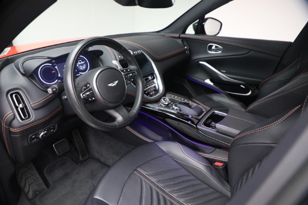 Used 2023 Aston Martin DBX 707 for sale Call for price at Alfa Romeo of Greenwich in Greenwich CT 06830 15