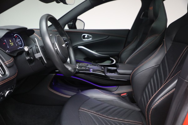 Used 2023 Aston Martin DBX 707 for sale Call for price at Alfa Romeo of Greenwich in Greenwich CT 06830 16