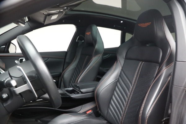 Used 2023 Aston Martin DBX 707 for sale Call for price at Alfa Romeo of Greenwich in Greenwich CT 06830 17