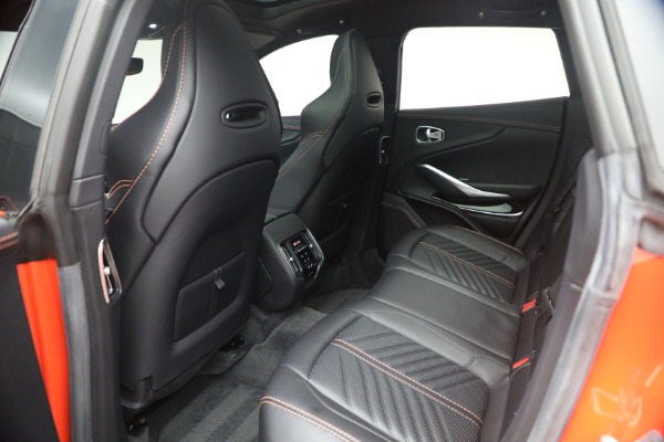 Used 2023 Aston Martin DBX 707 for sale Call for price at Alfa Romeo of Greenwich in Greenwich CT 06830 19