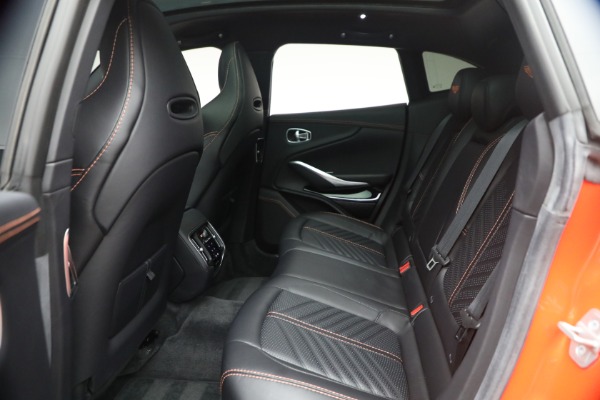 Used 2023 Aston Martin DBX 707 for sale Call for price at Alfa Romeo of Greenwich in Greenwich CT 06830 20