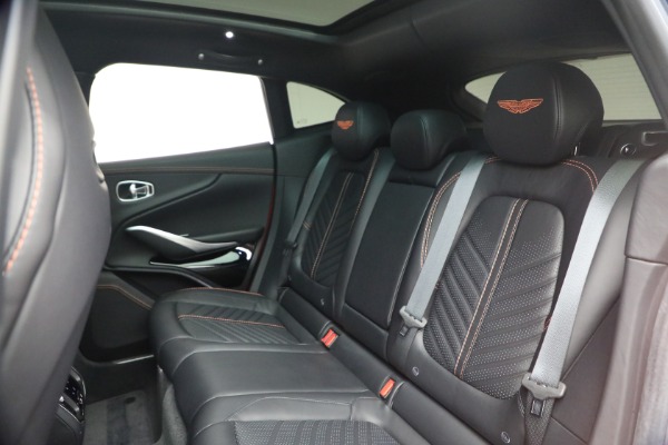 Used 2023 Aston Martin DBX 707 for sale Call for price at Alfa Romeo of Greenwich in Greenwich CT 06830 21
