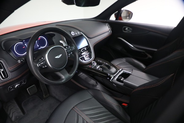 Used 2023 Aston Martin DBX 707 for sale Call for price at Alfa Romeo of Greenwich in Greenwich CT 06830 22