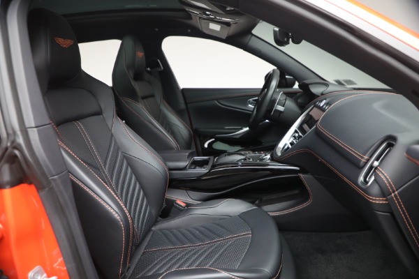 Used 2023 Aston Martin DBX 707 for sale Call for price at Alfa Romeo of Greenwich in Greenwich CT 06830 23