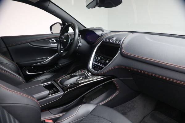 Used 2023 Aston Martin DBX 707 for sale Call for price at Alfa Romeo of Greenwich in Greenwich CT 06830 24